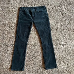 Patagonia Black Corduroy Pants